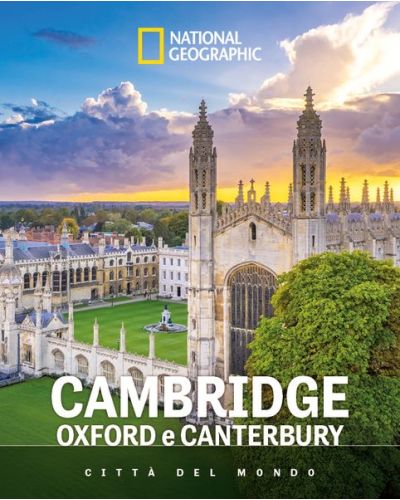 National Geographic - Città del Mondo