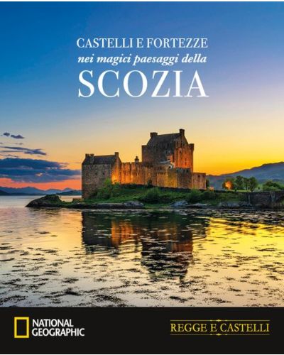 National Geographic - Regge e Castelli (2a edizione 2025)