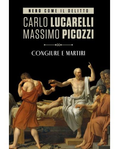 NERO COME IL DELITTO