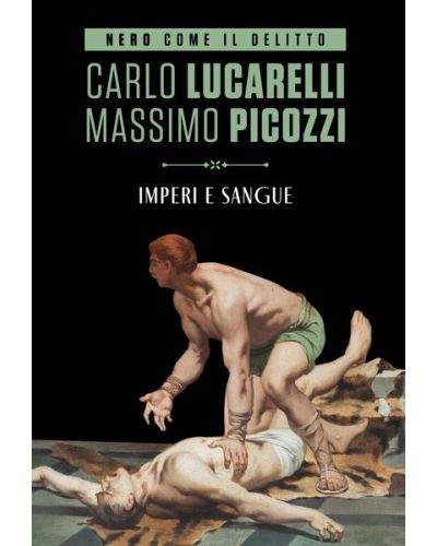 NERO COME IL DELITTO