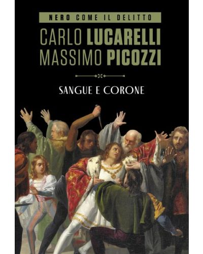 NERO COME IL DELITTO