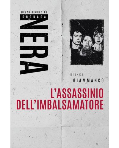 OGGI - Mezzo secolo di cronaca nera