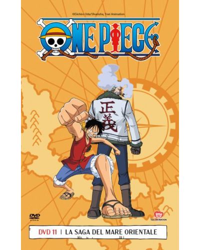 One Piece (DVD)
