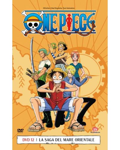 One Piece (DVD)