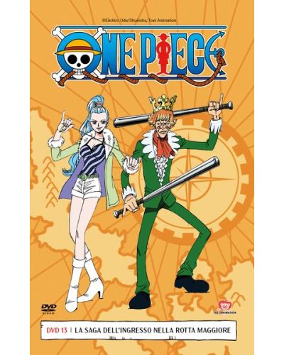 One Piece (DVD)