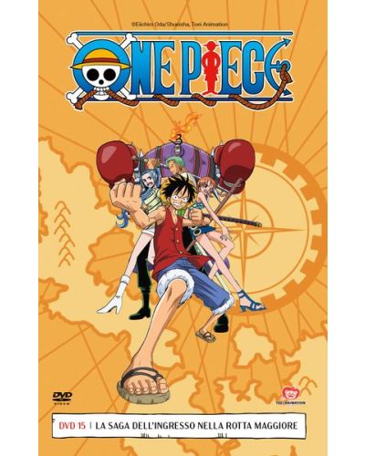 One Piece (DVD)