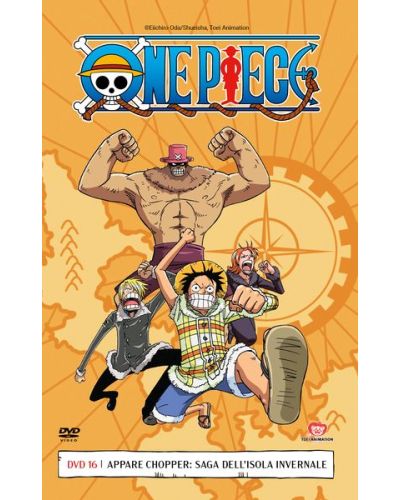 One Piece (DVD)