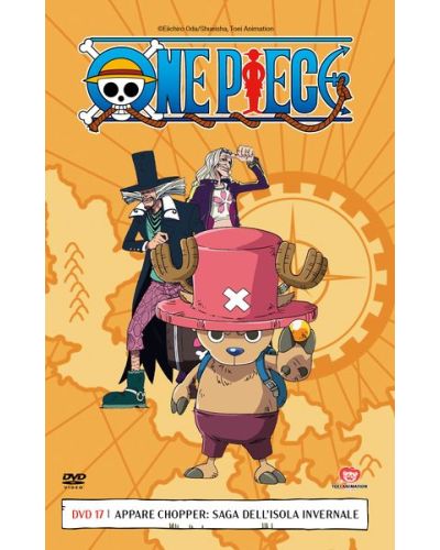 One Piece (DVD)