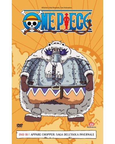 One Piece (DVD)