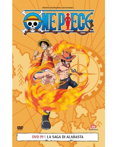 One Piece (DVD)