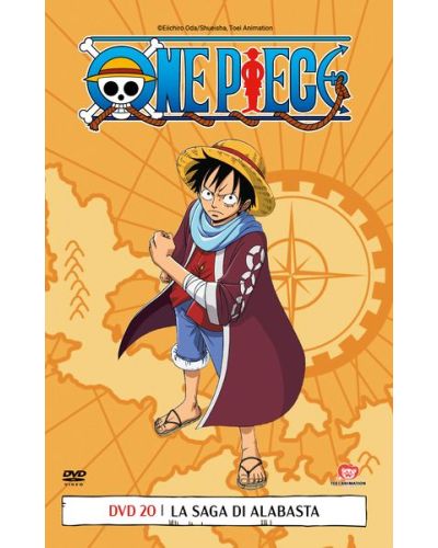 One Piece (DVD)