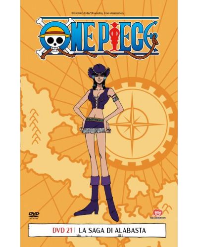 One Piece (DVD)