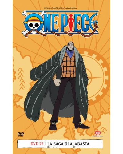 One Piece (DVD)