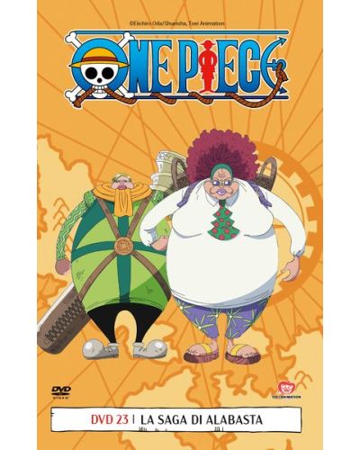 One Piece (DVD)