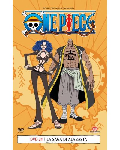 One Piece (DVD)