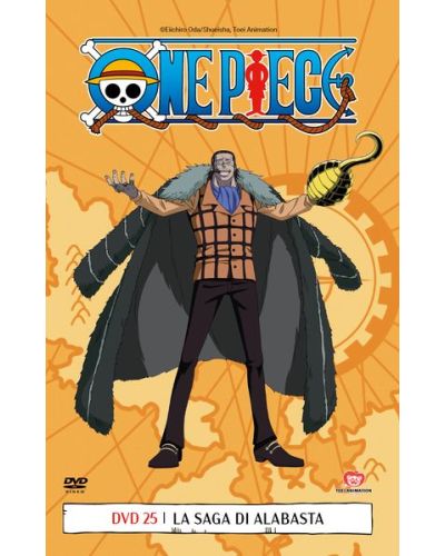 One Piece (DVD)