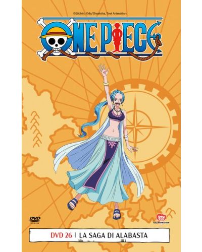 One Piece (DVD)