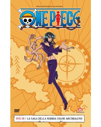 One Piece (DVD)