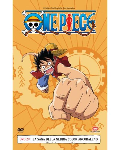 One Piece (DVD)