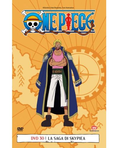 One Piece (DVD)