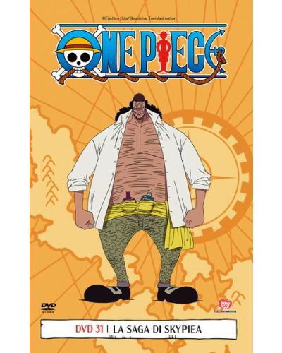 One Piece (DVD)