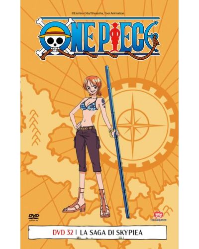 One Piece (DVD)