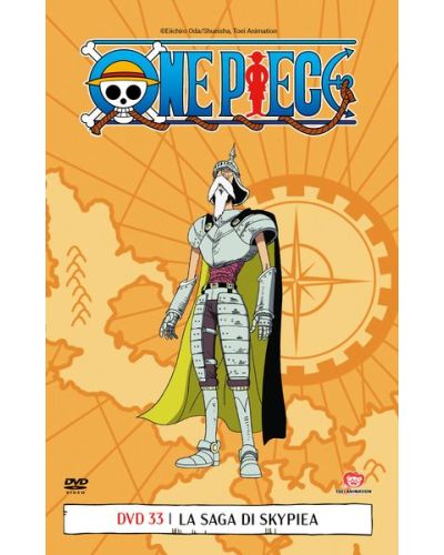 One Piece (DVD)