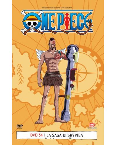 One Piece (DVD)