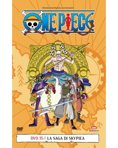 One Piece (DVD)