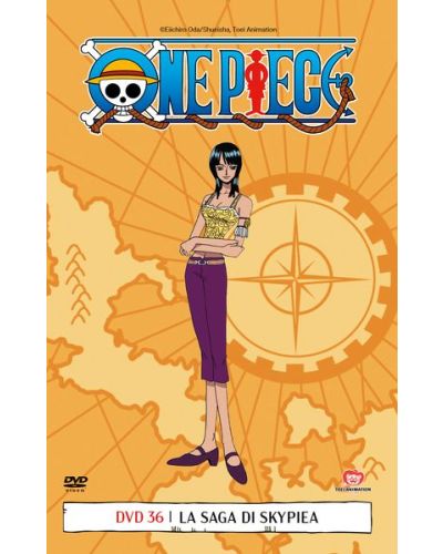 One Piece (DVD)