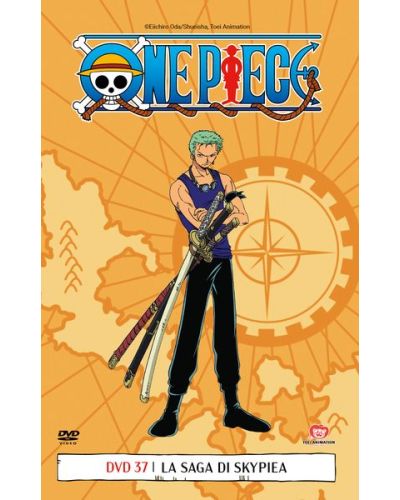 One Piece (DVD)