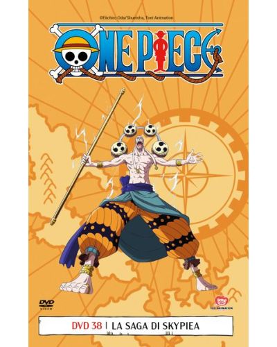 One Piece (DVD)
