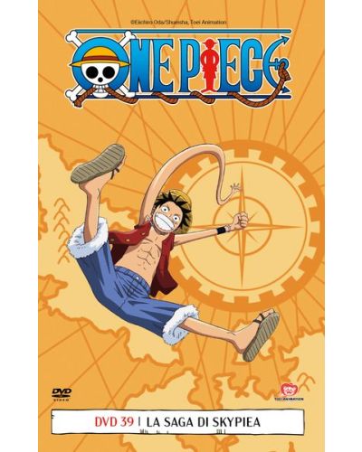 One Piece (DVD)