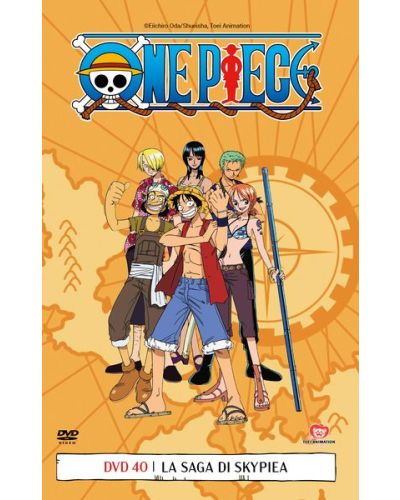 One Piece (DVD)