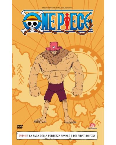 One Piece (DVD)
