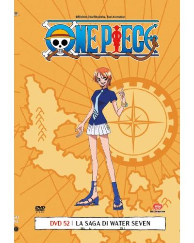 One Piece (DVD)