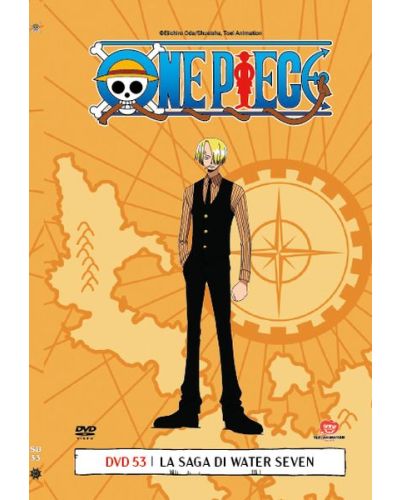 One Piece (DVD)