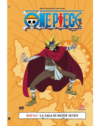 One Piece (DVD)