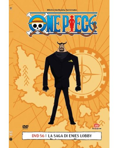 One Piece (DVD)