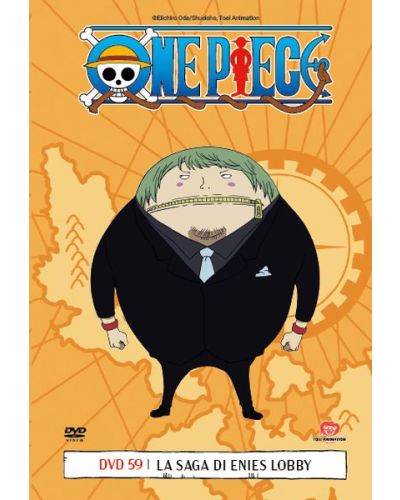 One Piece (DVD)