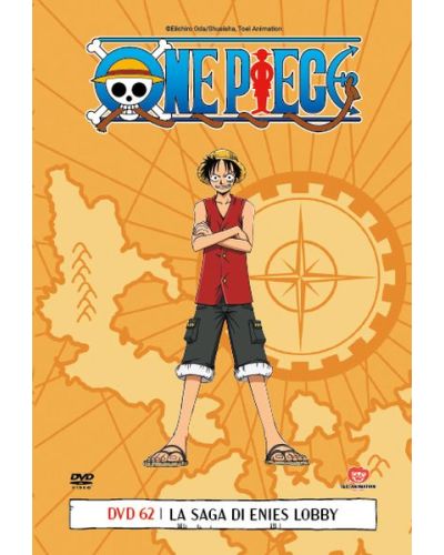 One Piece (DVD)