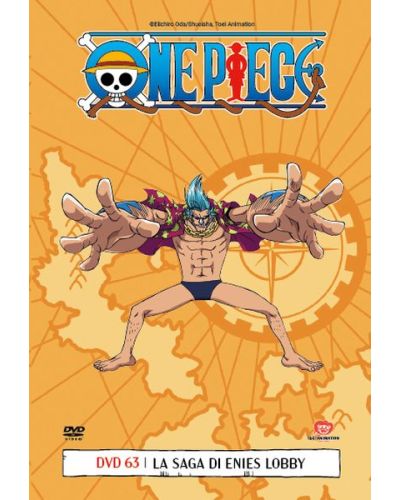 One Piece (DVD)