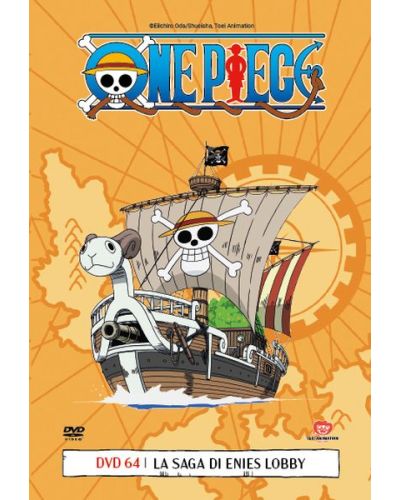 One Piece (DVD)