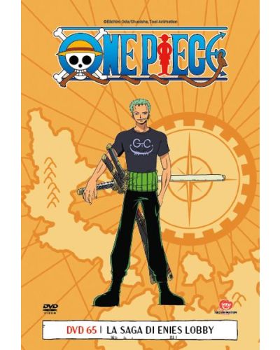 One Piece (DVD)