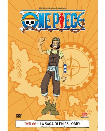 One Piece (DVD)