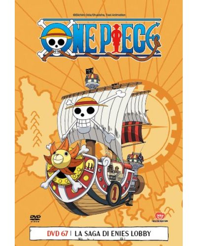 One Piece (DVD)