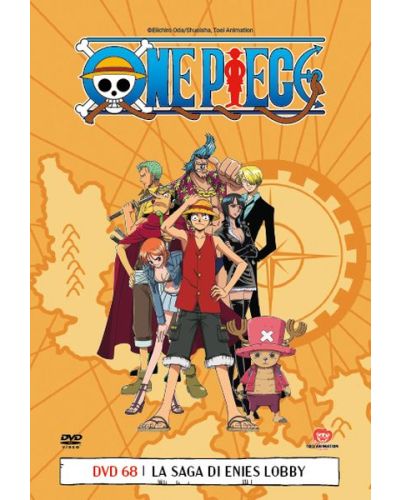 One Piece (DVD)