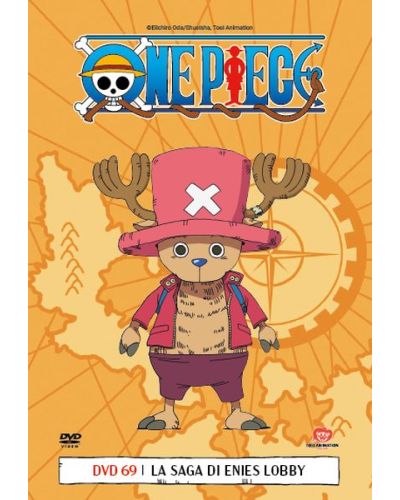 One Piece (DVD)