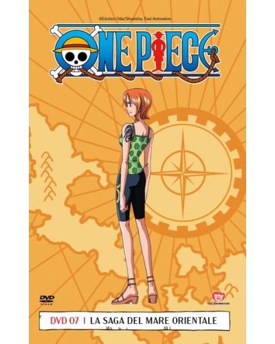 One Piece (DVD)