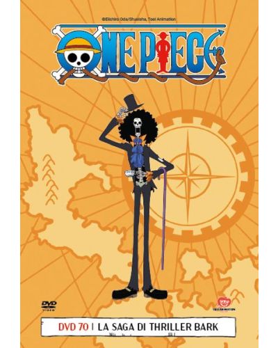 One Piece (DVD)